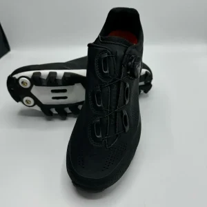 Zapatos Spiuk Aldapa MTB Negros