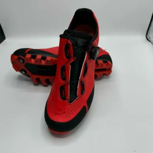 Zapatos Spiuk Aldapa MTB Rojos