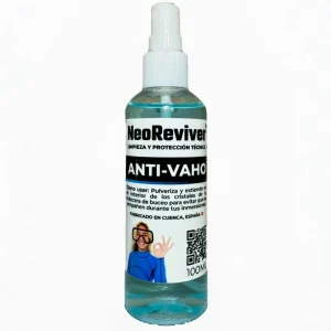 AntiVaho para buceo en Spray de viaje 100ml