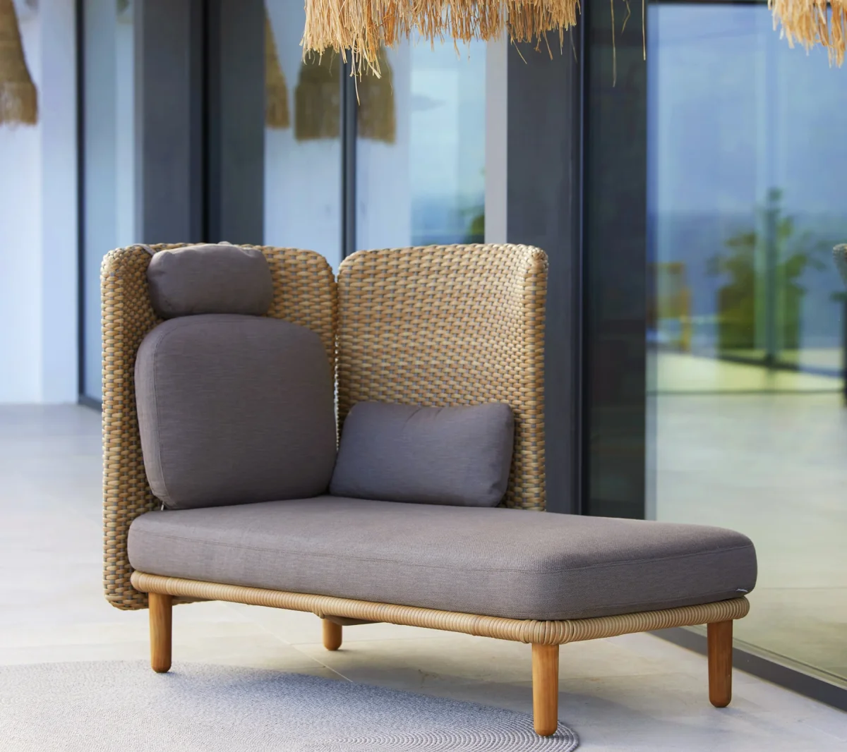 Arch descansabrazo/respaldo alto - Imagen 9