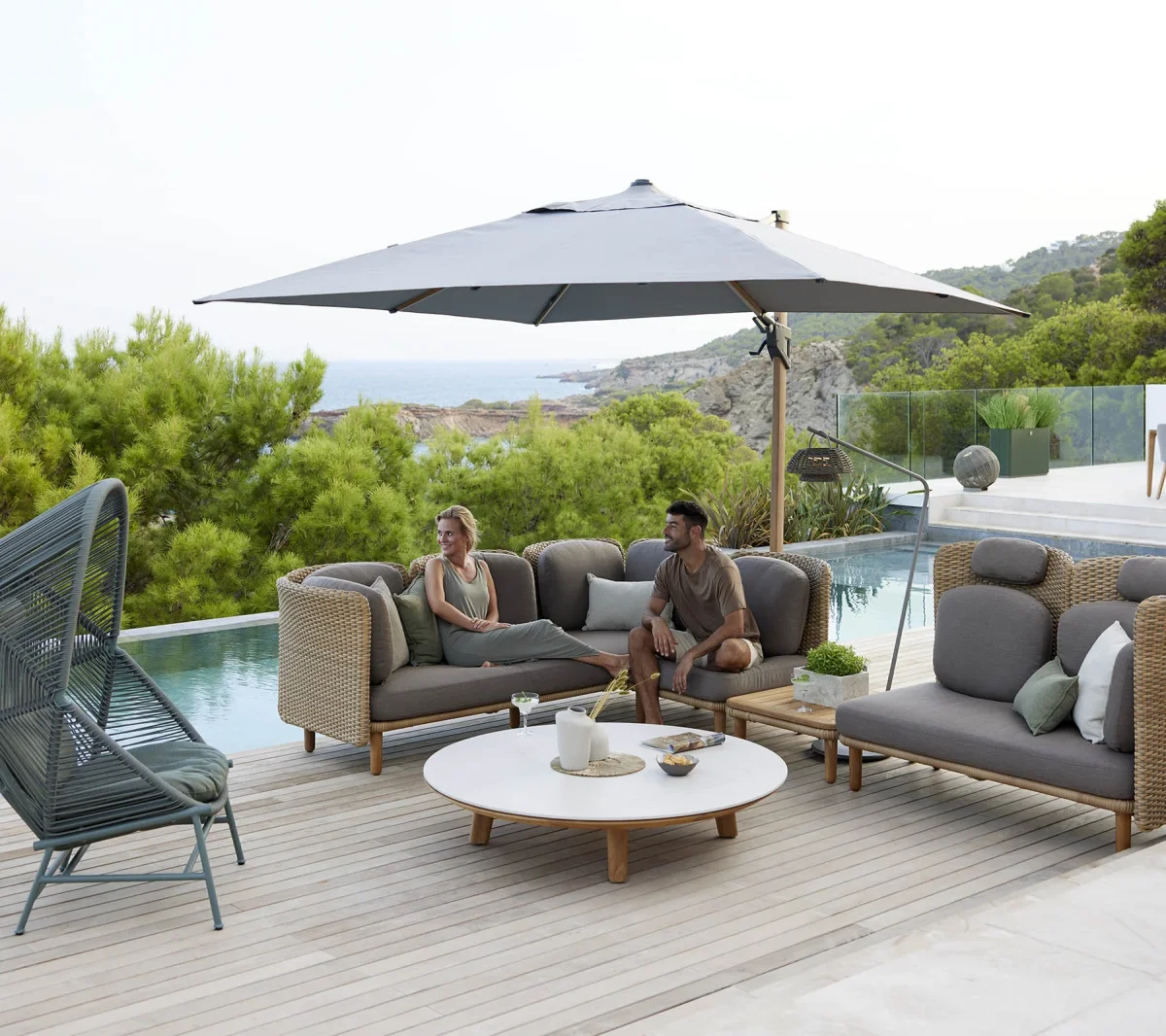 Arch descansabrazo/respaldo bajo - Imagen 7