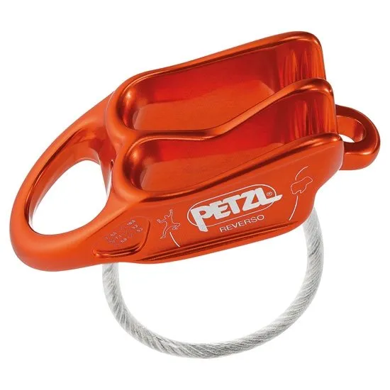 Asegurador Petzl Reverso - Imagen 2