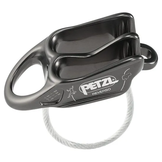 Asegurador Petzl Reverso - Imagen 3