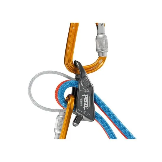 Asegurador Petzl Reverso - Imagen 4