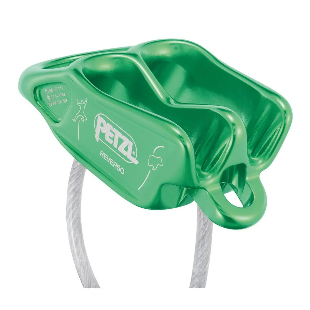 Asegurador Petzl Reverso - Imagen 8
