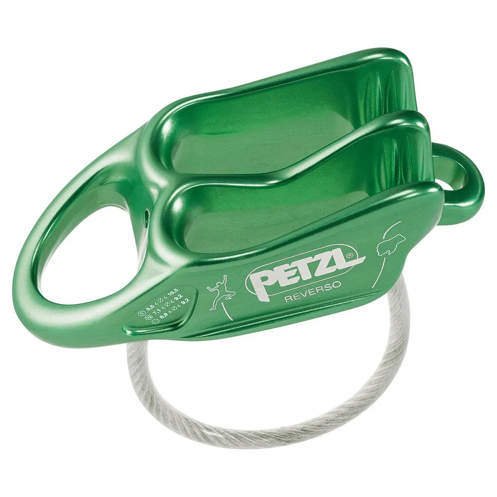 Asegurador Petzl Reverso - Imagen 5