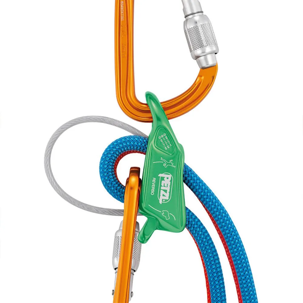 Asegurador Petzl Reverso - Imagen 7