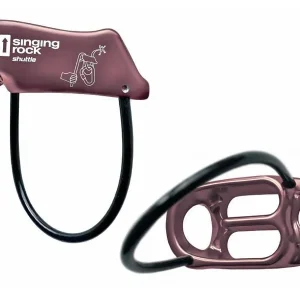 Asegurador Singing Rock Shuttle