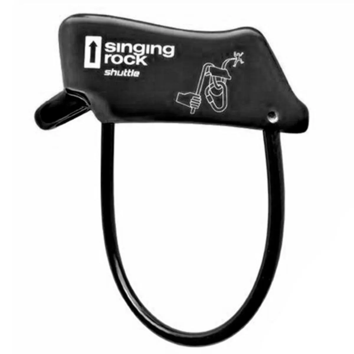 Asegurador Singing Rock Shuttle - Imagen 3