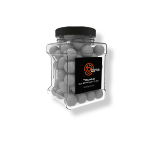 Balin Traumático Byrna PVC .68 (95 Unid)