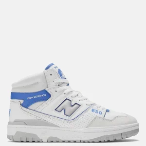 New Balance BB650 RWI Blancas y Azules Unisex