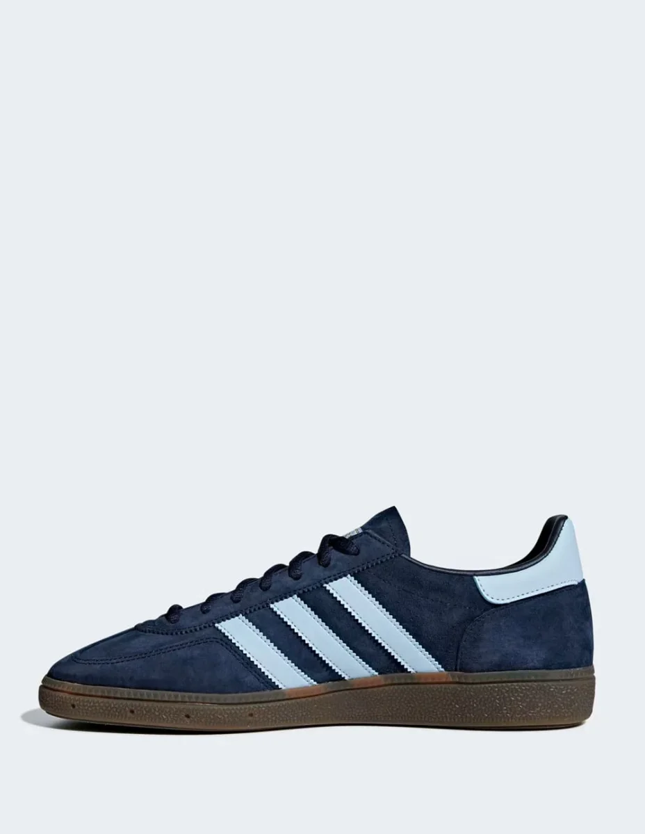 adidas Handball Spezial Azules Unisex - Imagen 3