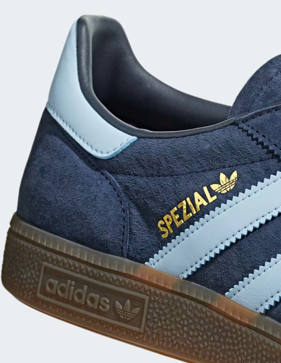 adidas Handball Spezial Azules Unisex - Imagen 9