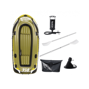 Bote de Pesca SAFARI FISHMAN 350 Set