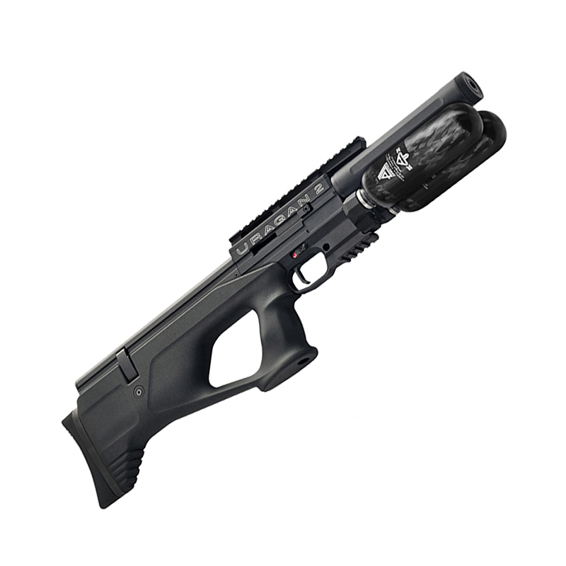 Rifle Pcp Uragan 2 Prince Compacto – 5.5mm - Imagen 4