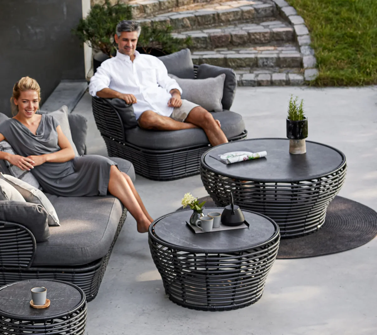 Basket sillón - Imagen 9