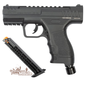 Pistola Co2 Beeman Protect BP50 Calibre .50 Traumatica