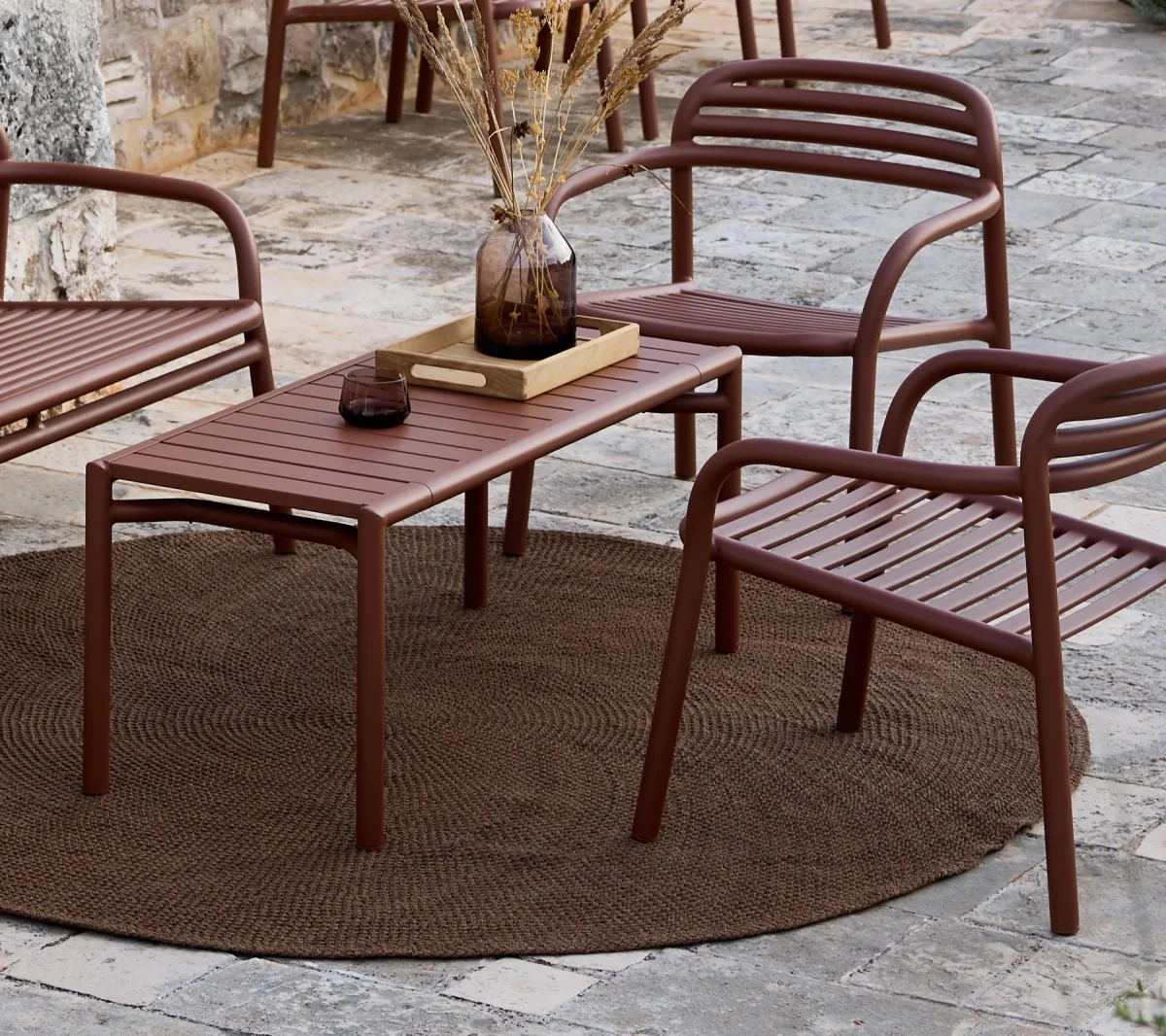 Club bandeja rectangular pequeña - Imagen 9