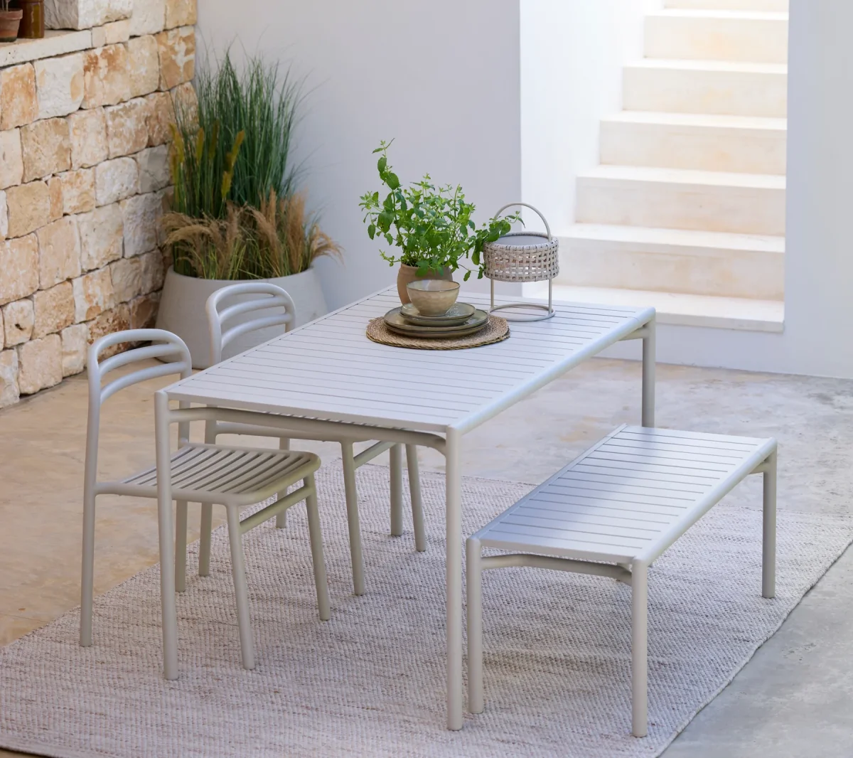 Bliss mesa de centro/banco - Imagen 4