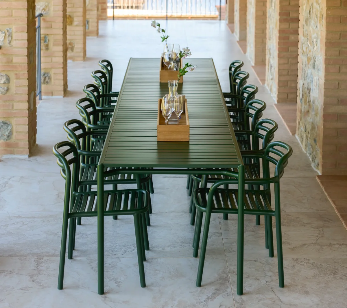 Extensión para mesa de comedor Bliss - Imagen 8