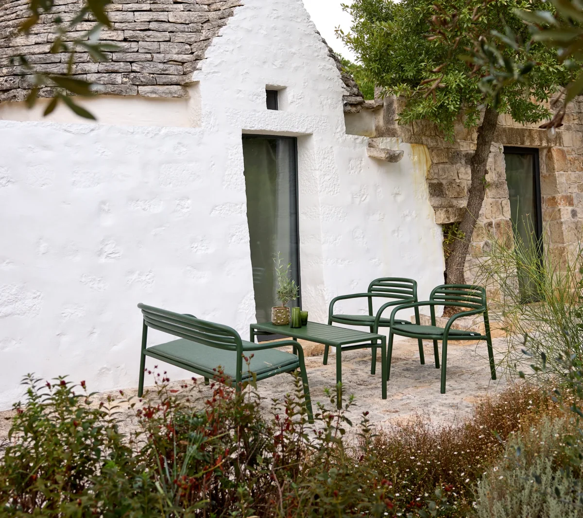 Bliss mesa de centro/banco - Imagen 7