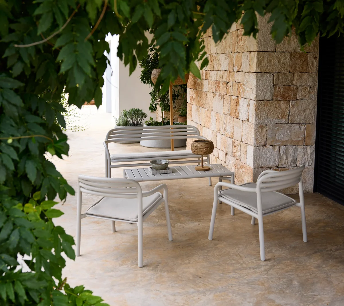 Bliss mesa de centro/banco - Imagen 5