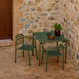 Mesa de comedor Bliss incl. 2 sillas Bliss