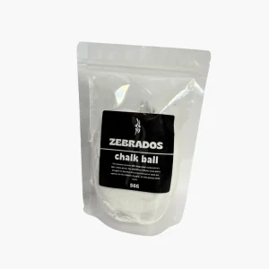 Bola de Magnesio Recargable Zebrados 56g