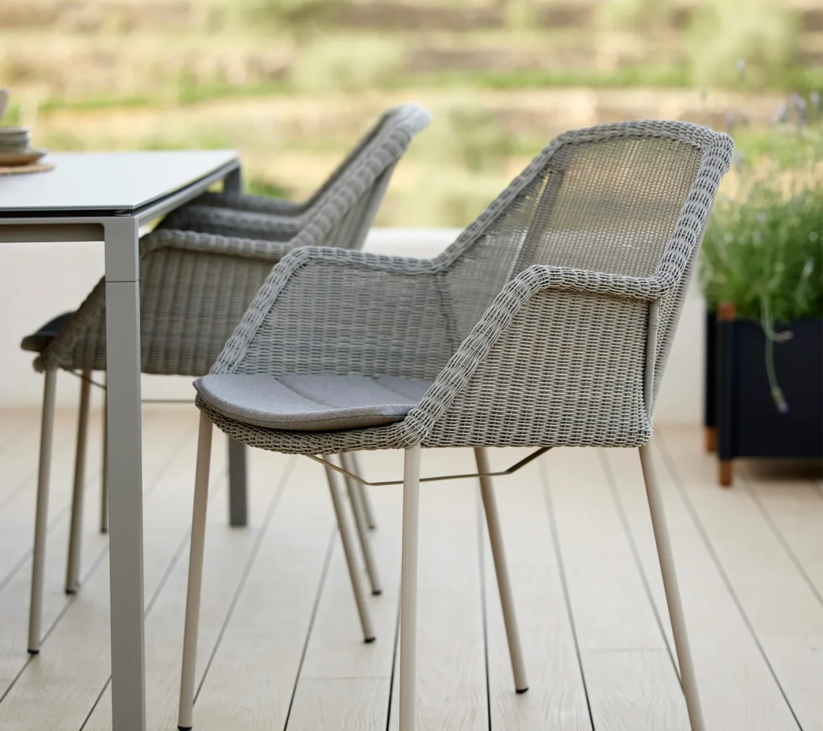 Breeze silla - Imagen 3