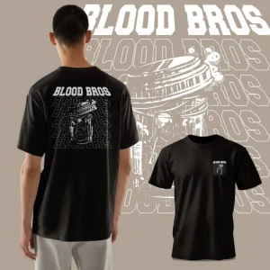 👕 Camiseta Trash Black