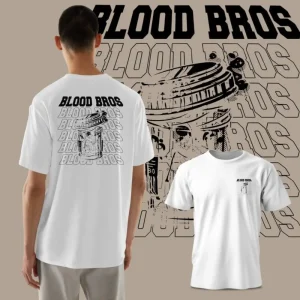 👕 Camiseta Trash White