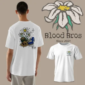 👕 Camiseta Growing from the Dead Earth 🌎