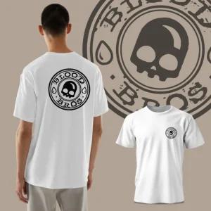 👕 Camiseta Comic Skull 💀