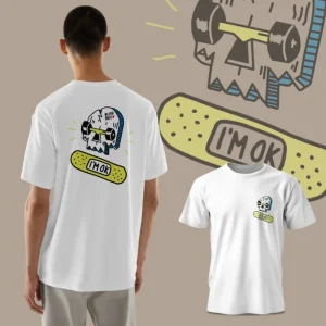 👕 Camiseta I’m OK