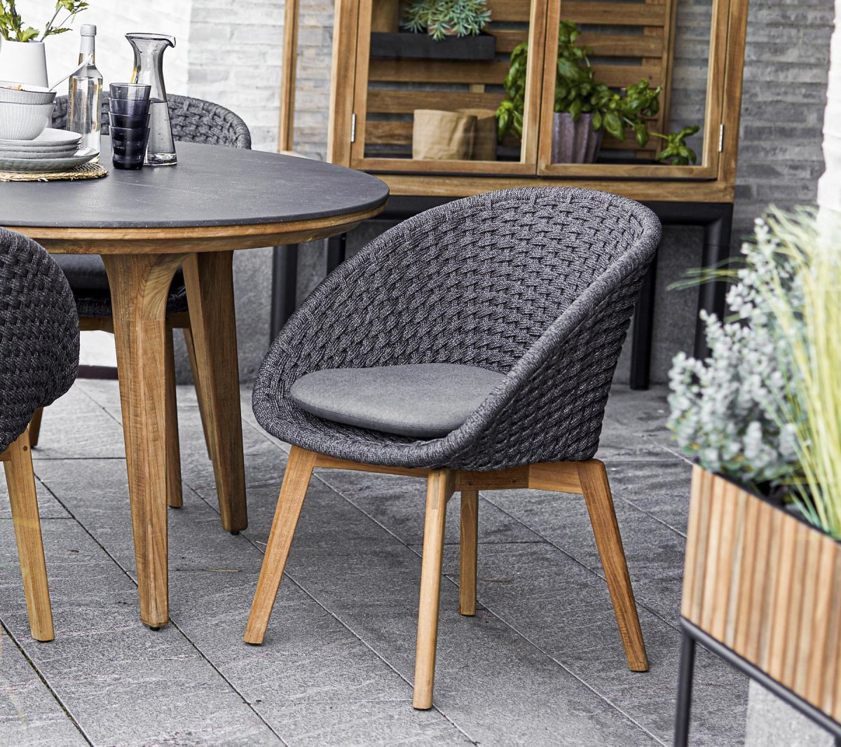 Peacock silla - Imagen 7