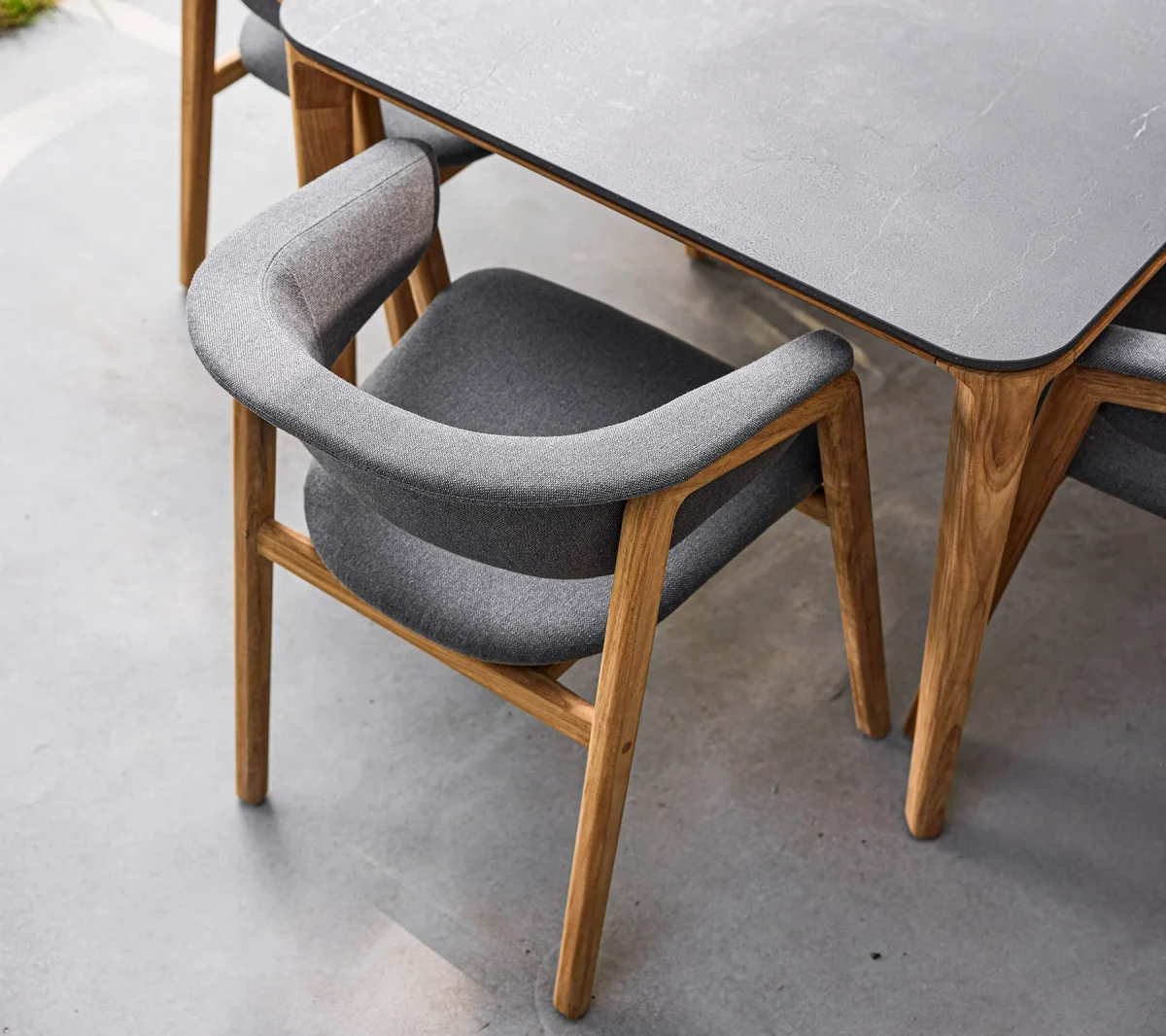 Aspect mesa de comedor, 210x100 cm - Imagen 6