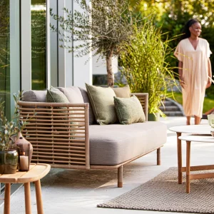 Sense sofá para 3 personas