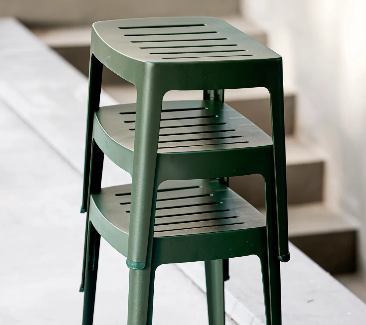 Cut Stool banca - Imagen 6