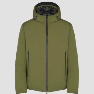 Chaqueta Canadian St.John Verde Hombre