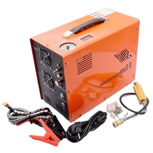 Compresor COMANDER 4500 PSI CONEXIÓN 12V/220V