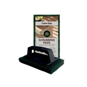 Esponjas de limpieza verdes, 2 piezas