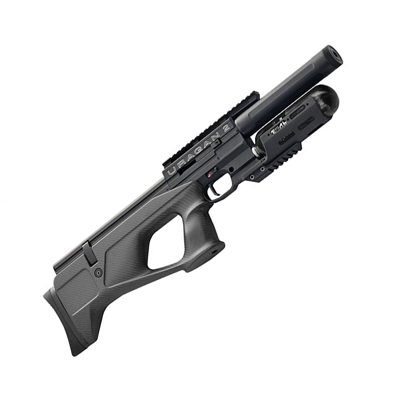 Rifle Pcp Uragan 2 Carbono 5.5mm