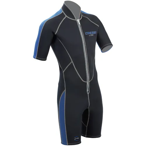 Neopreno Cressi Lido Man 2mm