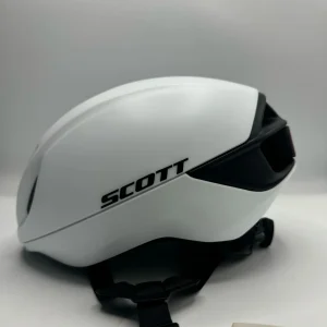 Casco Scott Cadence Plus Blanco