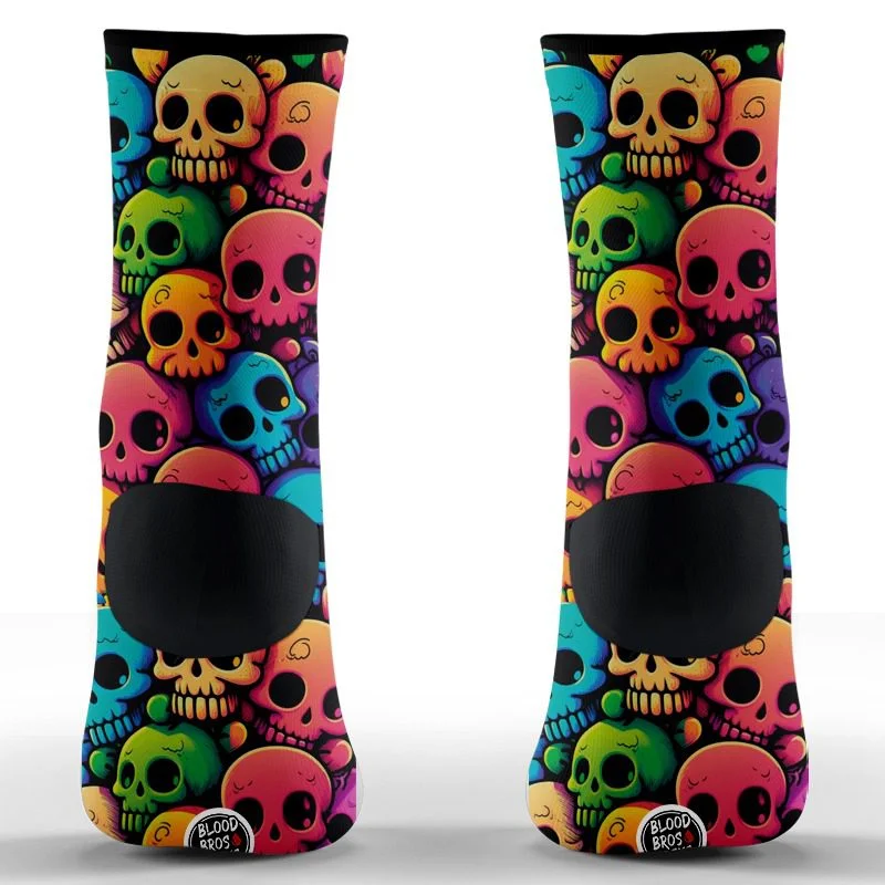 💀 Calaveras Colores - Imagen 3