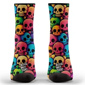 💀 Calaveras Colores