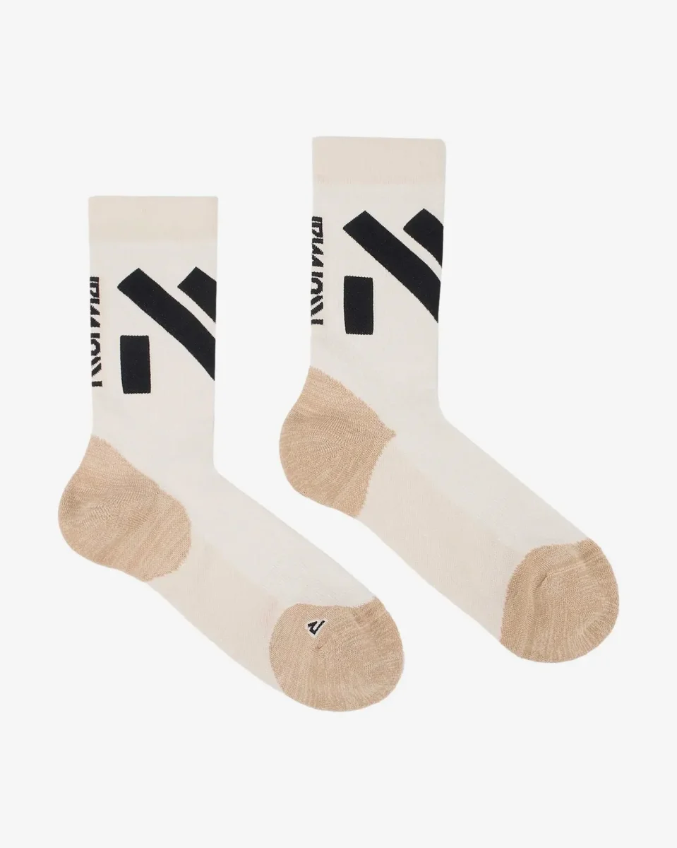 Calcetines Nnormal Race Medium Cut - Imagen 2