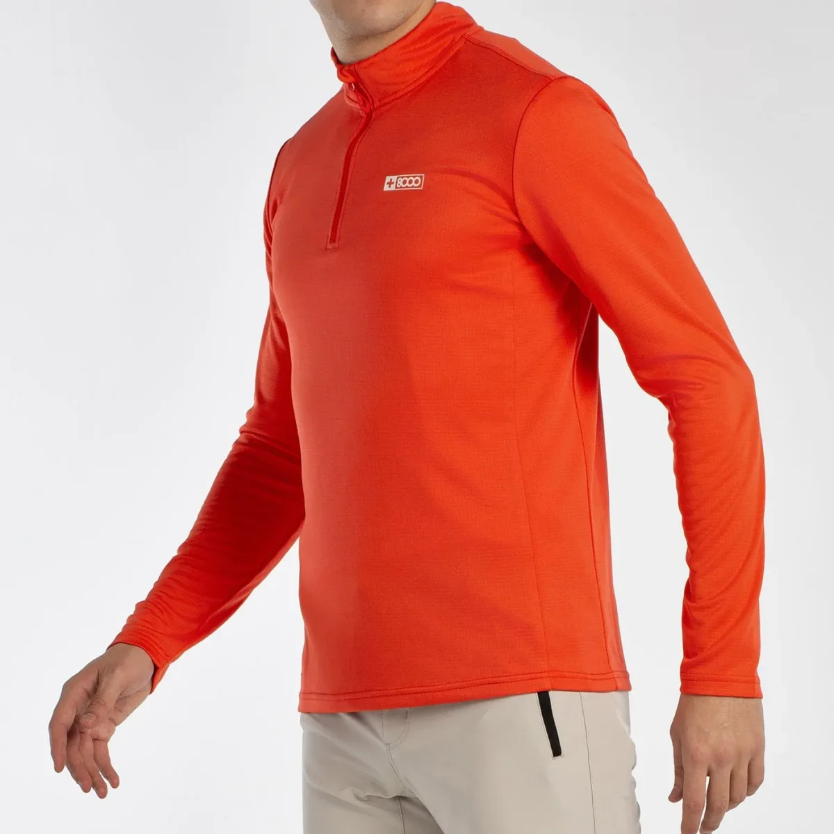 Camiseta Interior +8000 Portu - Imagen 3