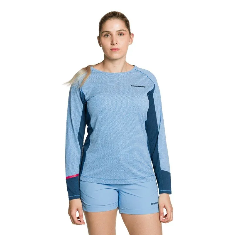 Camiseta Manga Larga Trangoworld Sardala - Imagen 3