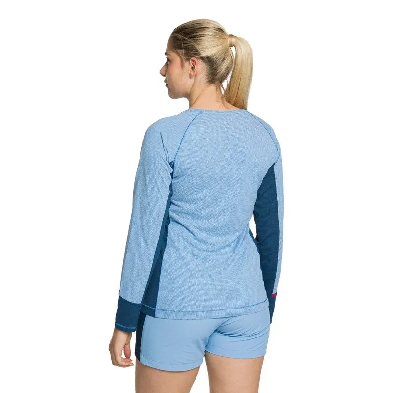 Camiseta Manga Larga Trangoworld Sardala - Imagen 4